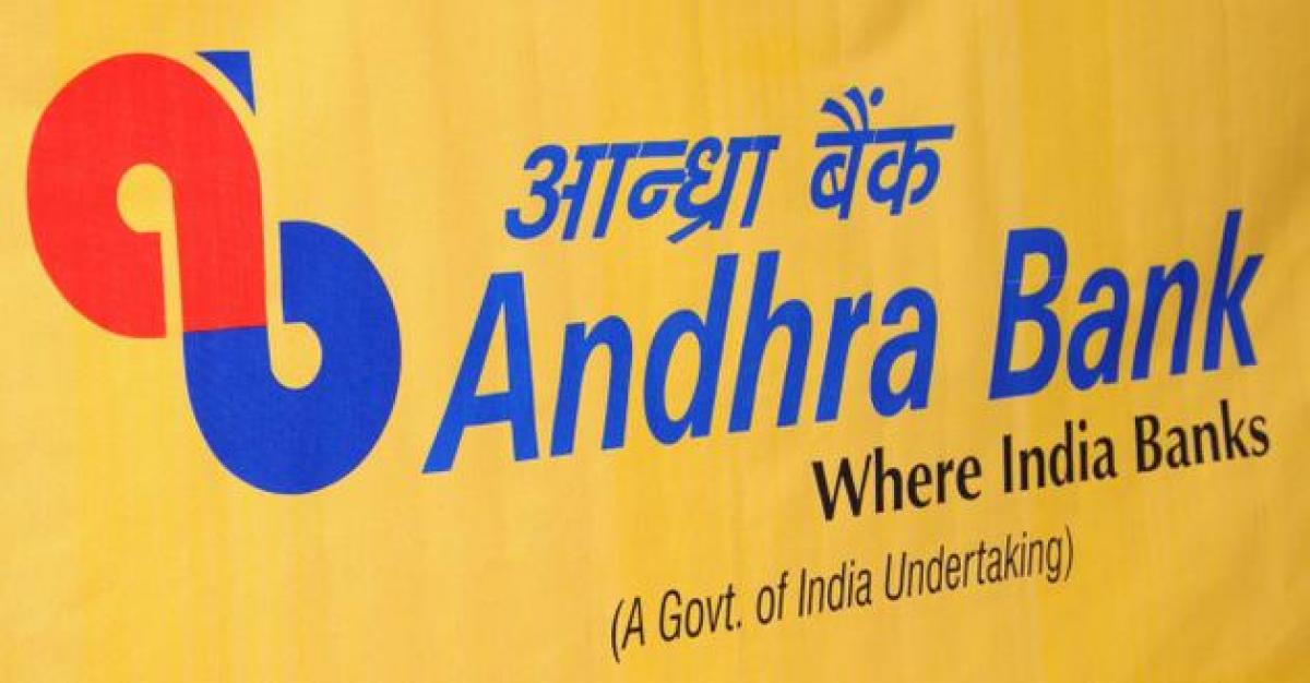 Andhra Bank launches mobile app